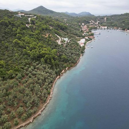 Apartment Kod Jadranke Sipanska Luka  Luaran gambar