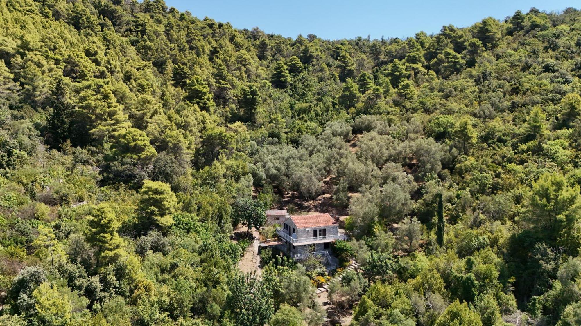 Apartment Kod Jadranke Sipanska Luka  Luaran gambar