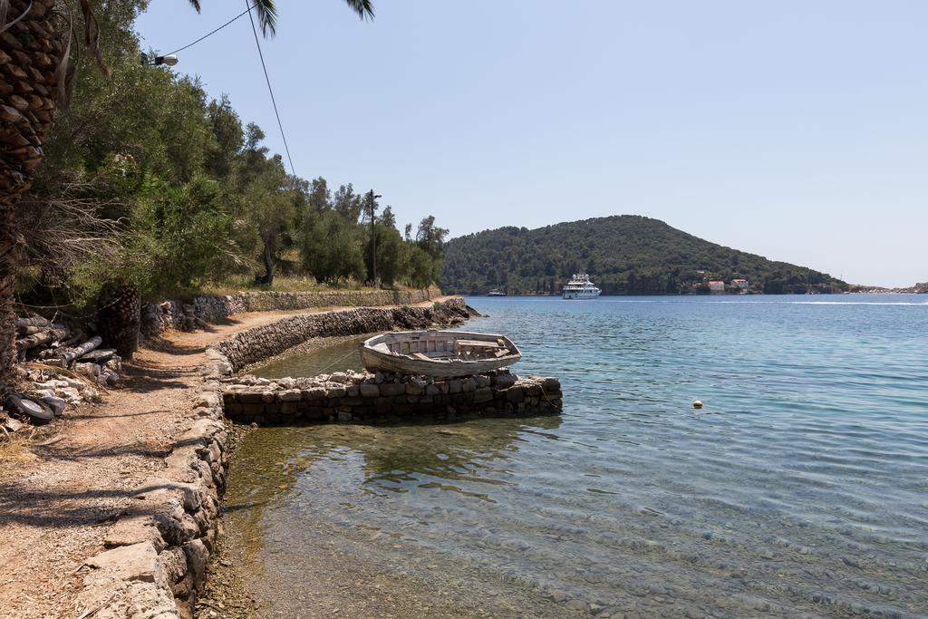 Apartment Kod Jadranke Sipanska Luka  Luaran gambar