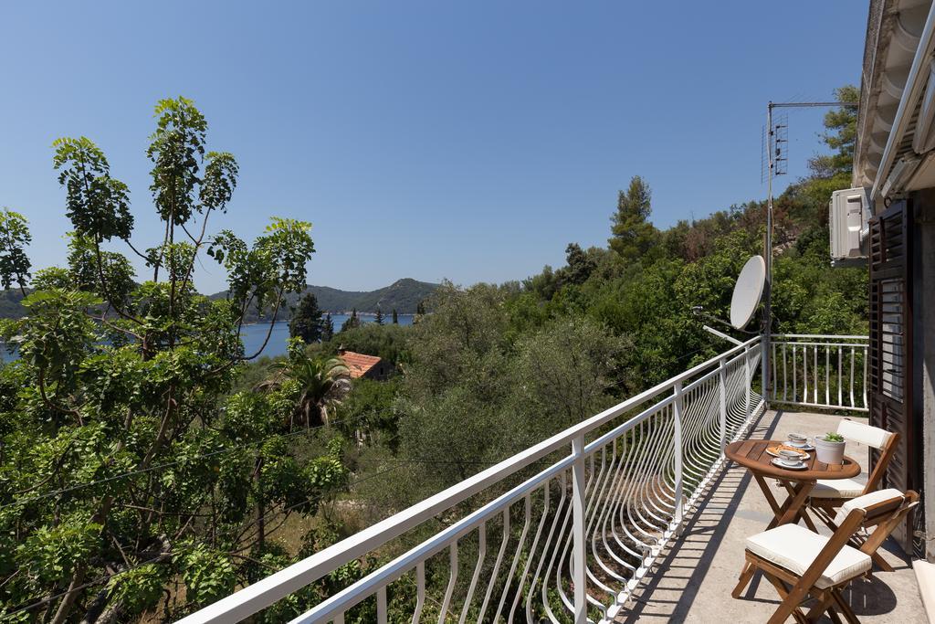 Apartment Kod Jadranke Sipanska Luka  Luaran gambar