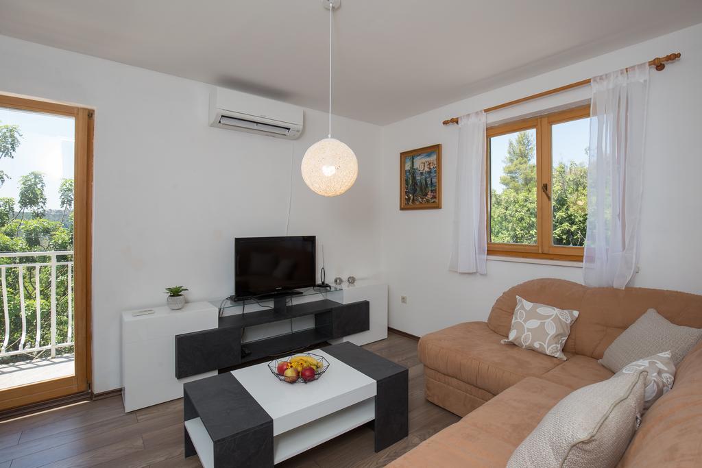 Apartment Kod Jadranke Sipanska Luka  Luaran gambar