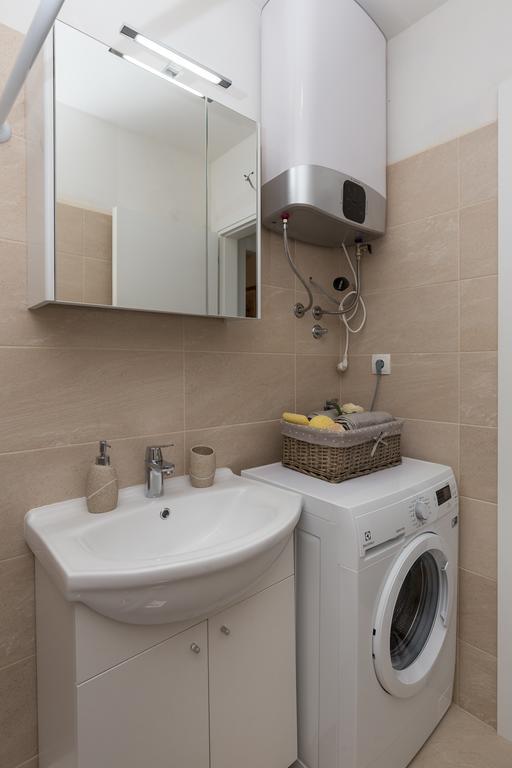 Apartment Kod Jadranke Sipanska Luka  Luaran gambar