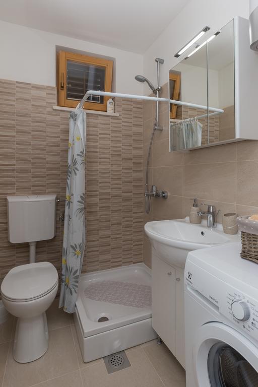 Apartment Kod Jadranke Sipanska Luka  Luaran gambar