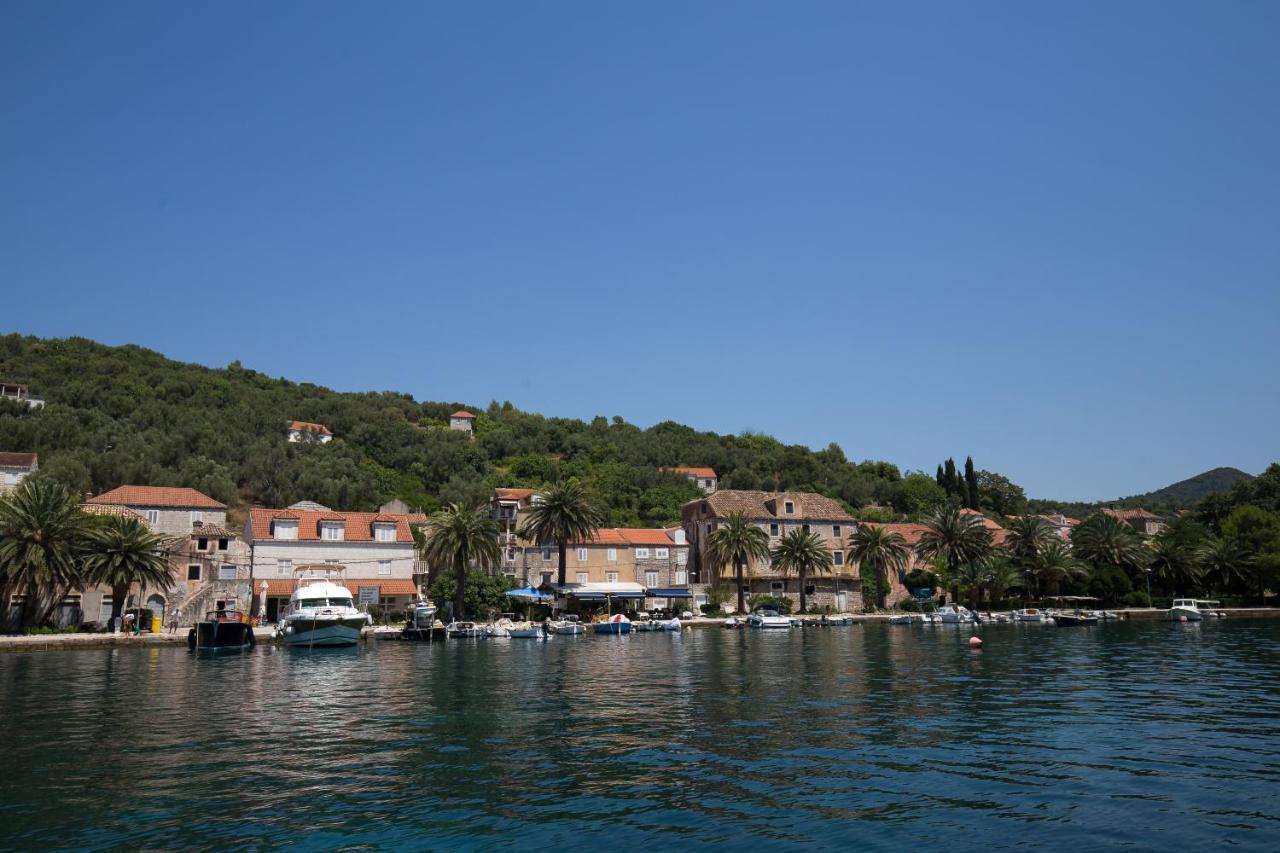 Apartment Kod Jadranke Sipanska Luka  Luaran gambar